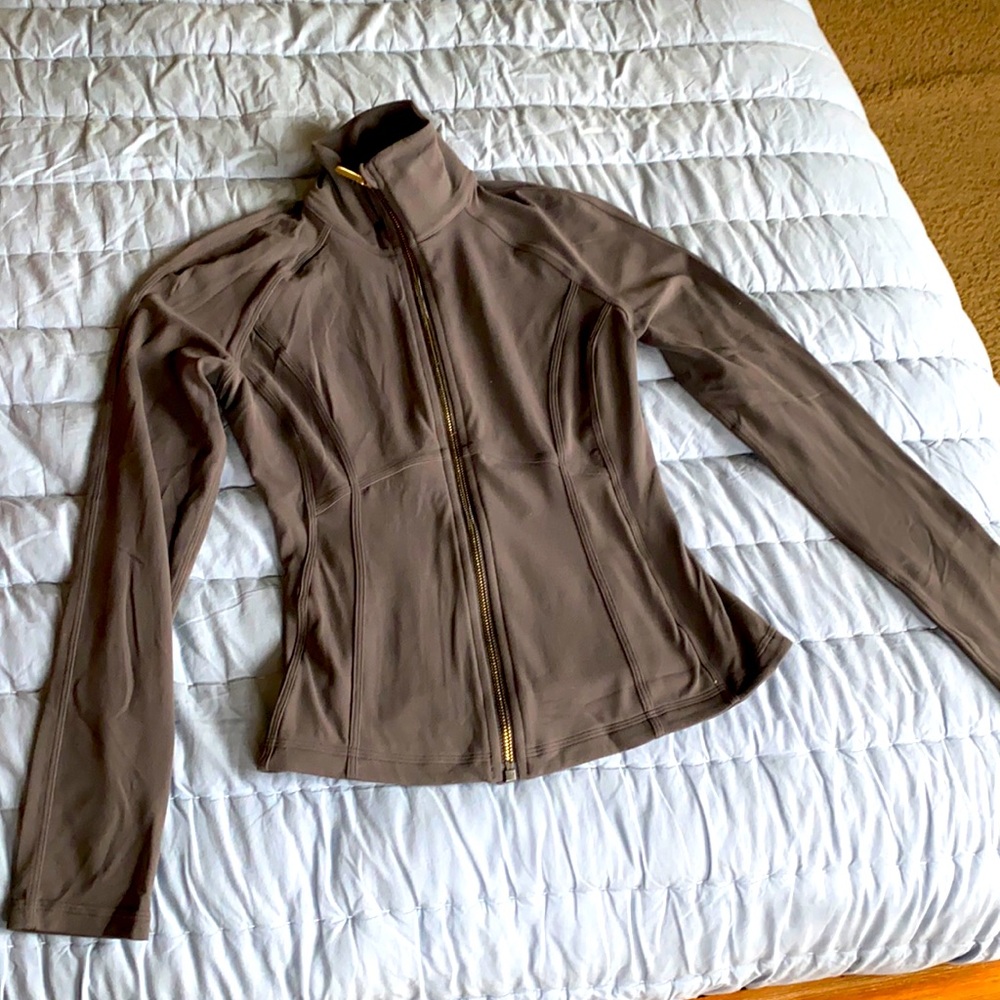 Brand New Lululemon zip jacket